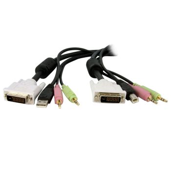 Startech.com DVID4N1USB6