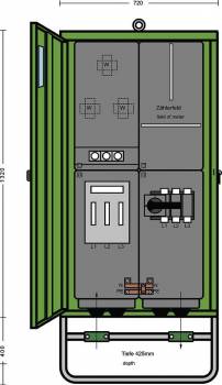 Elektra Tailfingen 185455