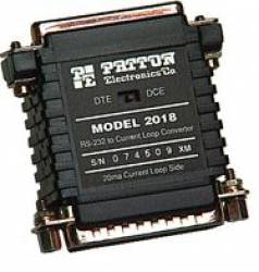 Patton 2018M-F