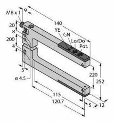 TURCK 3074990