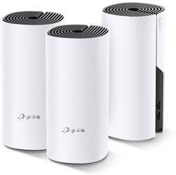 TP-Link Deco E4(3-pack)