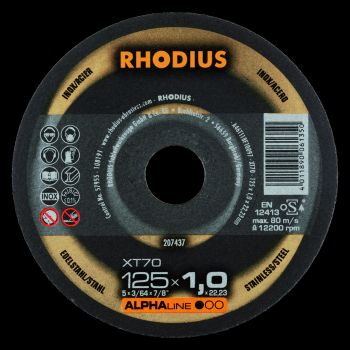RHODIUS Schleifwerkzeuge 207437