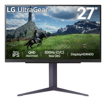 LG 27GS85QX-B