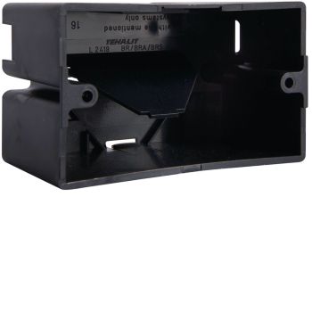 Hager L2419SCHW