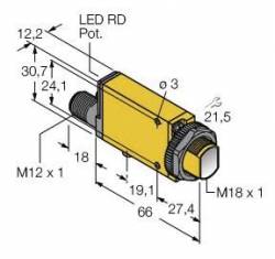 TURCK 3040146