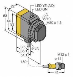TURCK 3083306