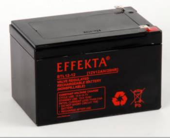 Effekta BZL/BTL12-12
