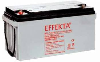 EFFEKTA Regeltechnik BZR/BTL12-80