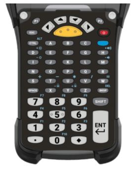 Zebra KYPD-MC9353ANR-01