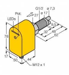 TURCK 6870457