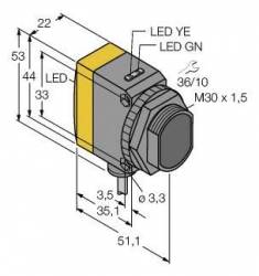 TURCK 3083304