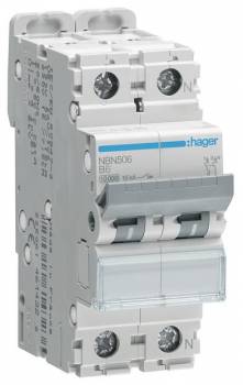HAGER NBN506
