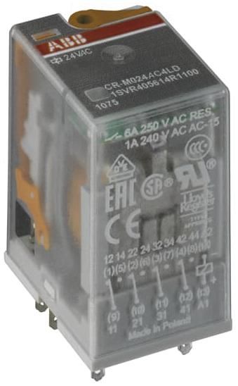 ABB 1SVR405618R3000