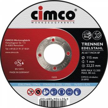 Cimco 208912