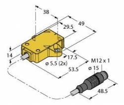 TURCK 1590854