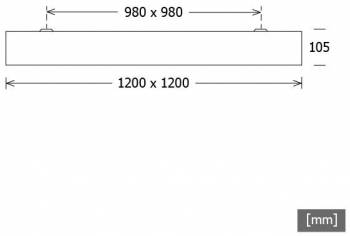 Lts Licht und Leuchten 633960