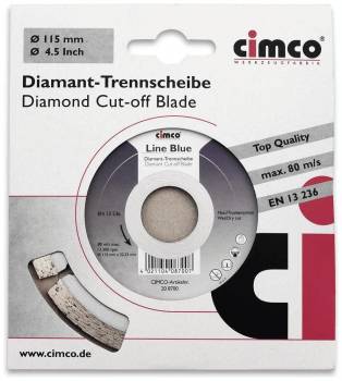 Cimco 208702