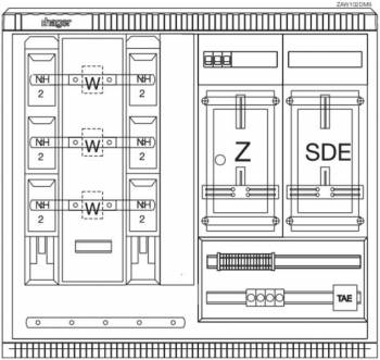HAGER ZAW102DM9