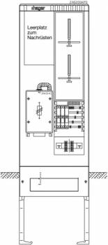 HAGER ZAS205AP0