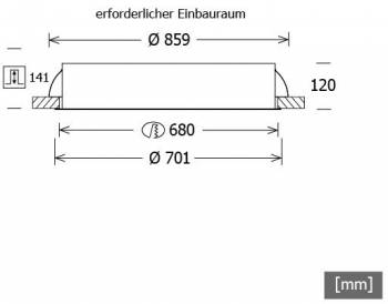 Lts Licht und Leuchten 642353