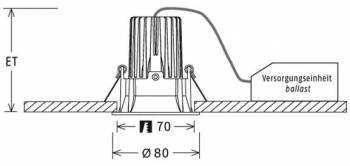 Lts Licht und Leuchten 641929