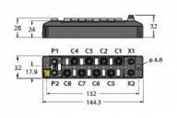 TURCK 6814023