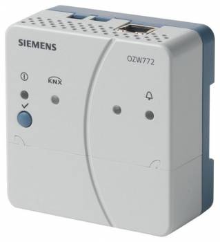 Siemens BPZ:OZW772.04