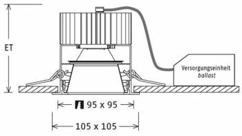 Lts Licht und Leuchten 636431