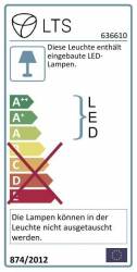 Lts Licht und Leuchten 636610