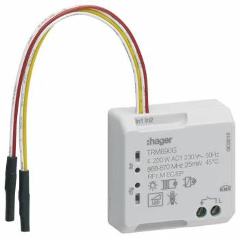 HAGER TRM690G