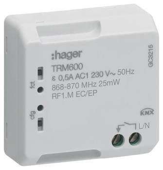 HAGER TRM600