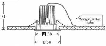 Lts Licht und Leuchten 641988