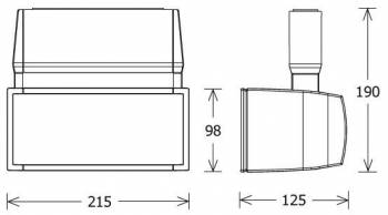 Lts Licht und Leuchten 651550
