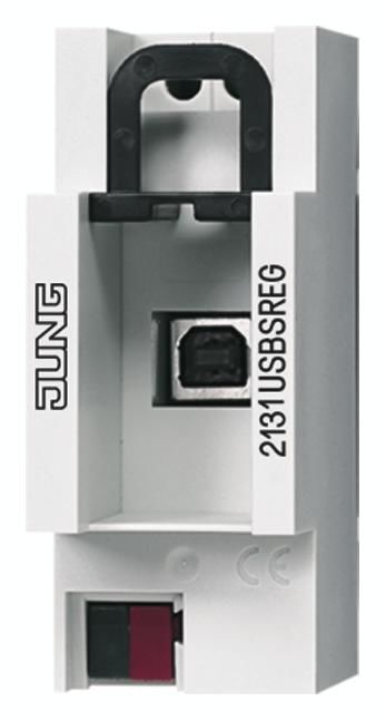 JUNG 2131USBSREG