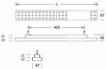 Lts Licht und Leuchten 657206