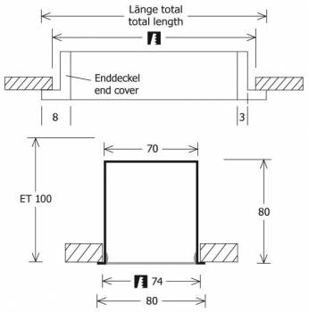 Lts Licht und Leuchten 654214