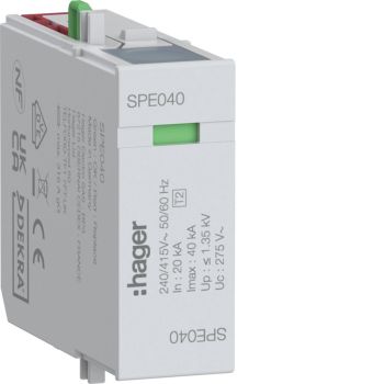 Hager SPE040