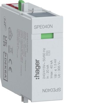 Hager SPE040N