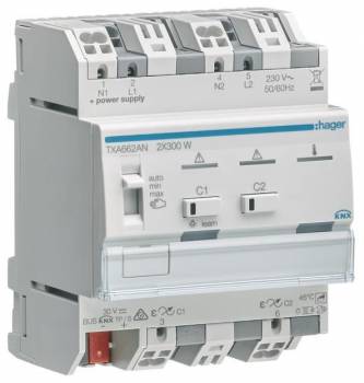 HAGER TXA662AN
