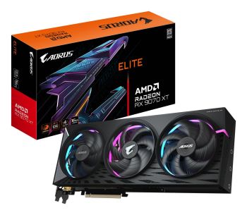 Gigabyte GV-R9070XTAORUS E-16GD