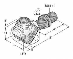 TURCK 1634762