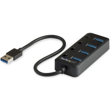 Startech.com HB30A4AIB