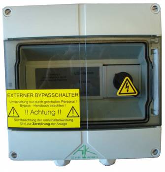 EFFEKTA Regeltechnik ZBBEFBEINBYP1612