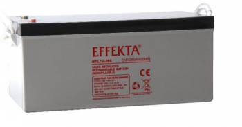 EFFEKTA Regeltechnik BZR/BTL12-260