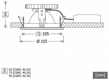 Lts Licht und Leuchten 642790