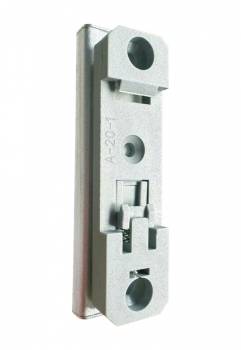 ALLNET ALL95100-DinRail-Clamp