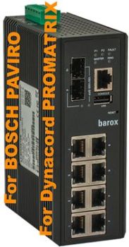Barox LT-L802GBTME/BO