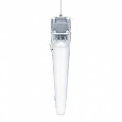 Réglette LED Zumtobel TECTON C LED5500-830 L1500 – Noir – 42927103