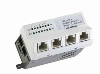 MICROSENS MS450186PM-48G6+