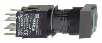 Schneider Electric XB6CW3B1B